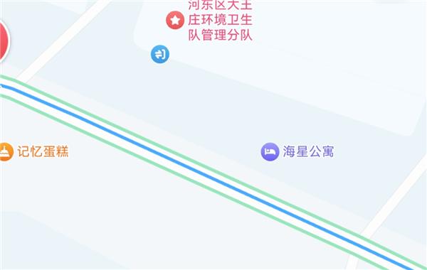 河东路边北长路